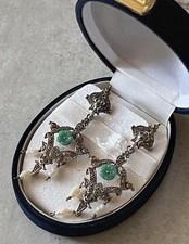 Orecchini vintage stile - orecchini,