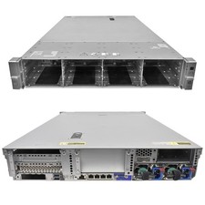 HP ProLiant DL380 Gen9 2U 2xE5-2640 V4 P840 32 GB RAM 12x LFF 2x2,5 SFF  