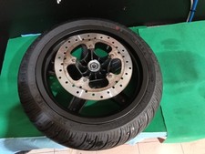 Cerchio anteriore ruota - cerchio,