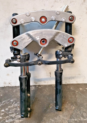 Forcella yamaha tricity 155 - forcella-yamaha,