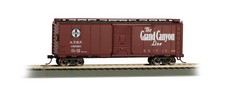 Bachmann Industries 40 'Santa