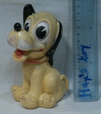 bambola giocattolo gomma PLUTO