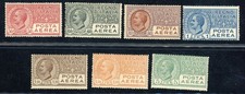 Regno - 1926/28 - Posta Aerea