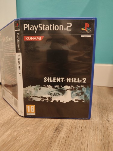 Silent hill version - silent, (ps2)