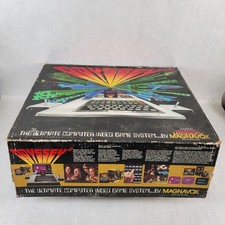 Console Magnavox Odyssey 2 in