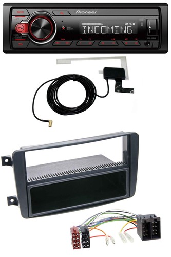 Pioneer usb mp3 dab - pioneer,