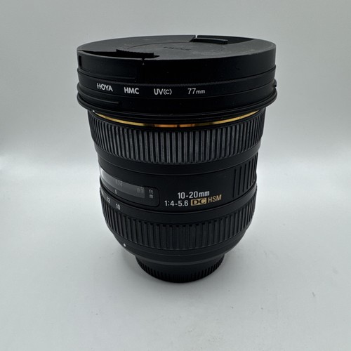 Obiettivo sigma 20mm - obiettivo,