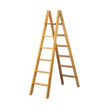 Scala Legno Doppia Salita