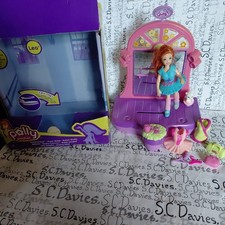 Polly Pocket Ballet-licious