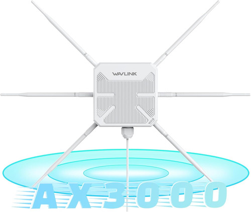 Ripetitore wifi esterno - ripetitore,