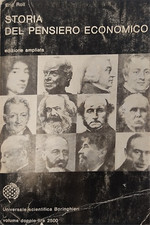 Roll,Eric. - Storia del