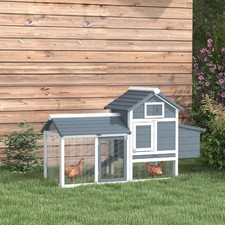AllMyPets Pollaio Casetta per