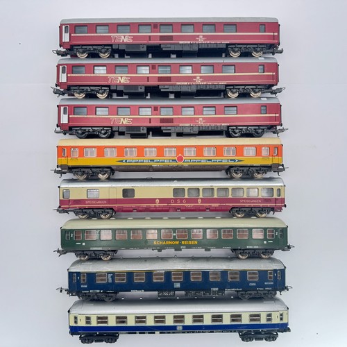 Lima 309238 treno - ic,