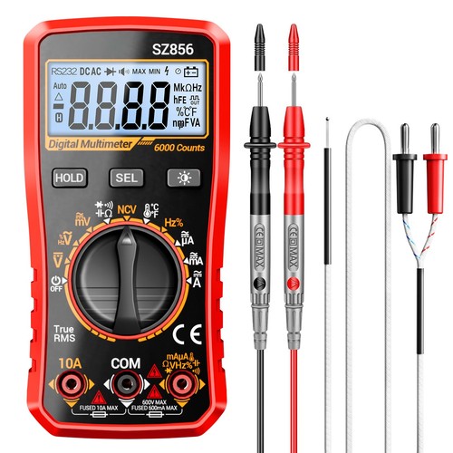 Aneng digital multimeter true - aneng,