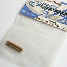 COPPIA DI PIN PERNO 32X4mm