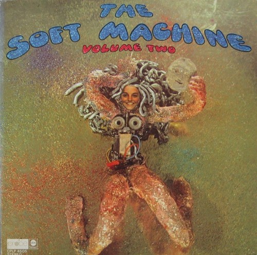 The soft machine volume two - the,