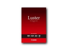 Canon Carta fotografica Luster