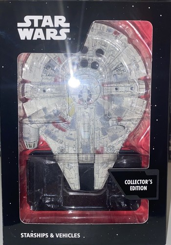Star wars collector edition - star,