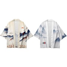 Camicia Kimono Yukata Uomo