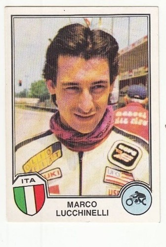 Figurina marco lucchinelli - marco,