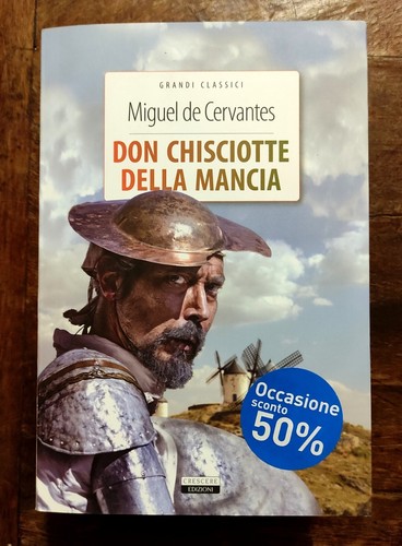 Libro don chisciotte - don,