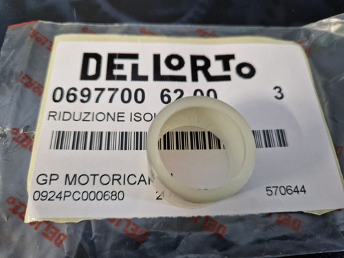 Riduzione isolante carburatori - riduzione,