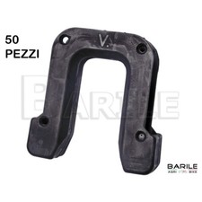 50 Gomma / Gommino Gancio