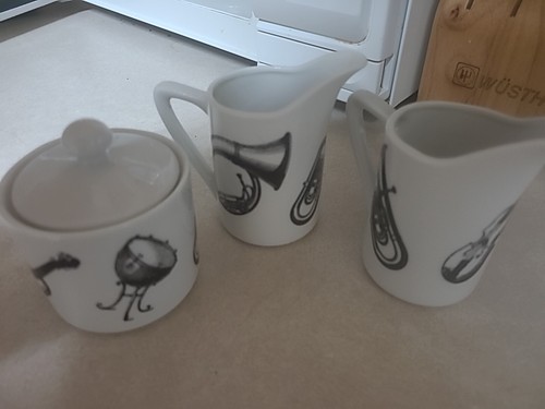 Vintage brocche latte - vintage?, +