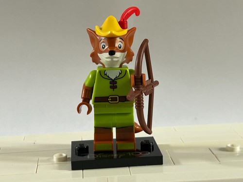 Lego minifigure cmf disney - minifigure,