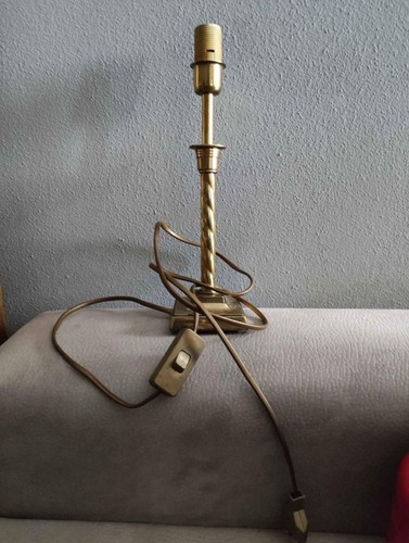 Elegante lampada vintage - elegante,
