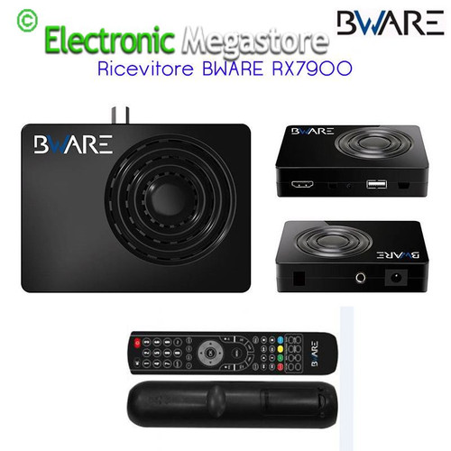 Ricevitore decoder digitale - ricevitore,