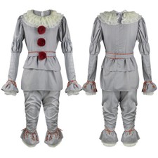 Costume cosplay Pennywise film
