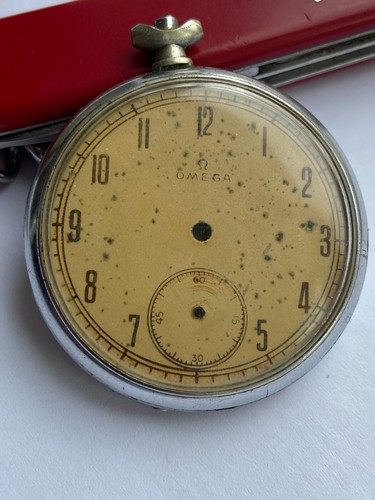 Raro orologio tasca antico - orologio, da