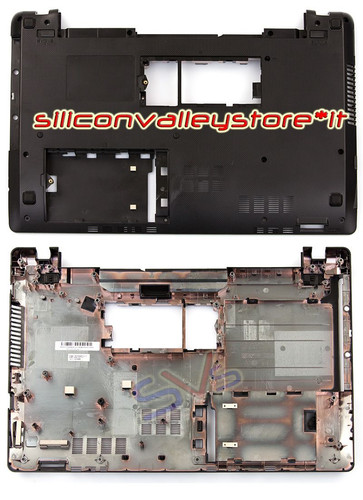 Bottom case per notebook asus - per,