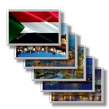 SD - Sudan - frigo calamite