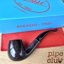Pipa tabacco biliardo - tabacco,