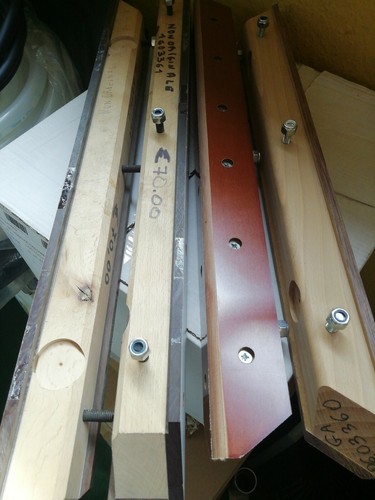 Gallignani kit pattini pistone - kit,