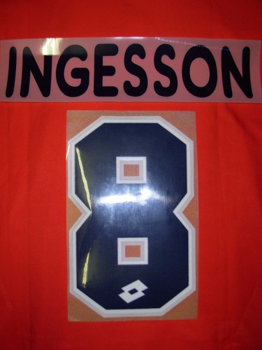 Kit ingesson maglia calcio - ingesson,