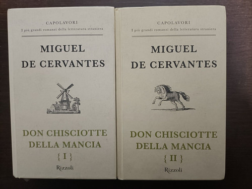 Libro miguel cervantes - cervantes,