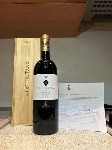 Guado tasso bolgheri - guado,