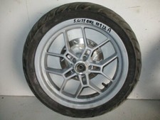 Ruota Anteriore Cerchio Ruote