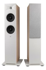 JBL 260F Diffusore da Pavimento a 2.5 vie serie Stage 2 Oak White