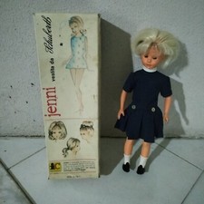 Bambola jenni vestita - bambola,