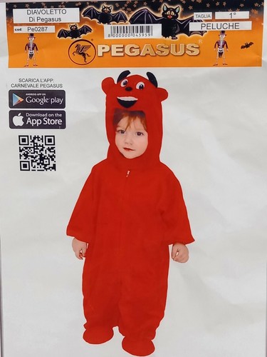 Halloween costume - , da