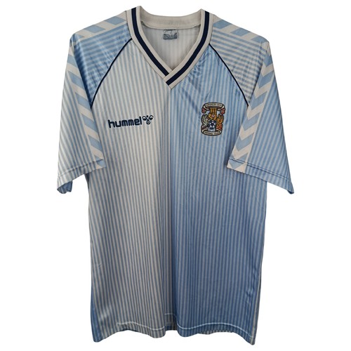 Coventry 1987 1989 hummel - 1987/1989,
