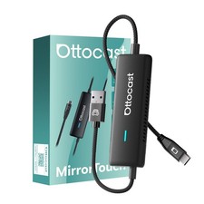 OTTOCAST Mirror Touch Wireless