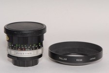 Pallas 3,5/23mm 23mm + attacco paraluce M42