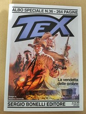 TEX ALBO SPECIALE N. 36 - DA