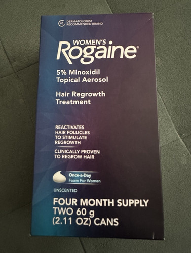 Rogaine women minoxidil - women’s,