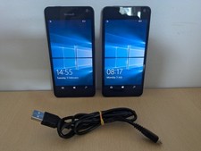 2 Smartphone Microsoft Lumia